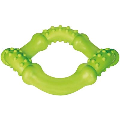 Jouet Trixie Anneau Ondulé pour Chien - 15cm Jouet Trixie Anneau Ondulé pour Chien - 15cm