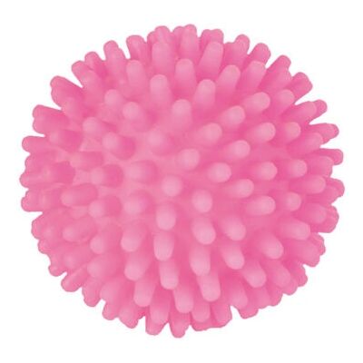 Trixie Pink Dog Hedgehog Ball - Dog Toy Trixie Pink Dog Hedgehog Ball - Dog Toy