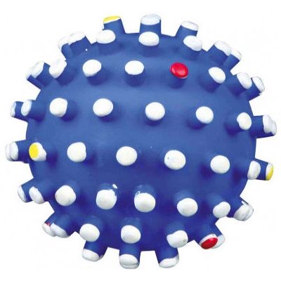 Trixie Hundespielzeug Vinyl Igel 10cm - Hundespielzeug Trixie Hundespielzeug Vinyl Igel 10cm - Hundespielzeug