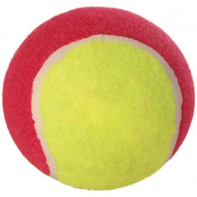 Pallina da tennis TRIXIE per cani - 10cm - Sicura, Resistente, Galleggia Pallina da tennis TRIXIE per cani - 10cm - Sicura, Resistente, Galleggia