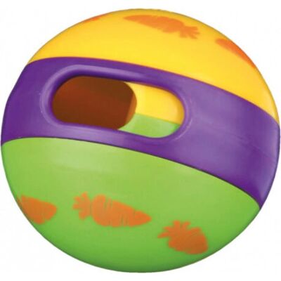 Trixie Hundesnacksball - 11cm - Hundeleke for mental stimulering Trixie Hundesnacksball - 11cm - Hundeleke for mental stimulering