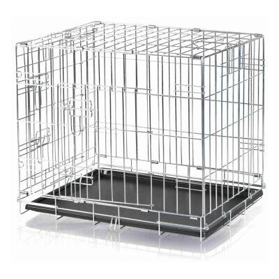 Cage de Transport Trixie (64 x 54 x 48 cm) Cage de Transport Trixie (64 x 54 x 48 cm)