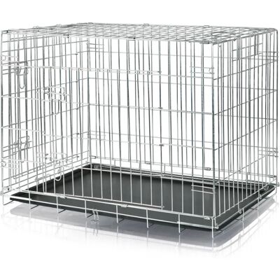 Klatka transportowa Trixie, 93 x 69 x 62 cm Klatka transportowa Trixie, 93 x 69 x 62 cm