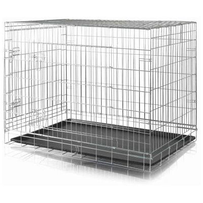 Cuccia per cani Trixie - Vari taglie - Pieghevole e portatile Cuccia per cani Trixie - Vari taglie - Pieghevole e portatile