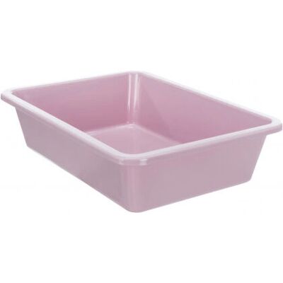 Vaschetta per lettiera gatti Trixie 37x27x9 cm - Plastica Vaschetta per lettiera gatti Trixie 37x27x9 cm - Plastica