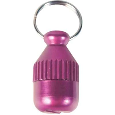 Trixie Metall-Adressanhänger für Katzen - 3cm Bunt Trixie Metall-Adressanhänger für Katzen - 3cm Bunt