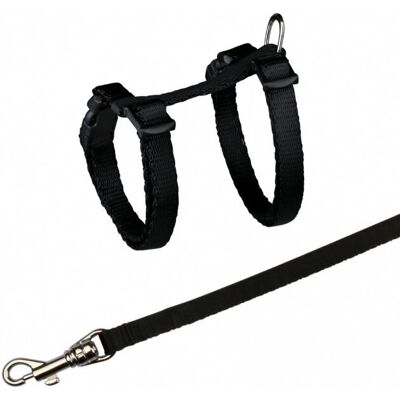 Trixie 4182 Hund/Katze Geschirr Nylon Weste - Geschirr für Hunde/Katzen Trixie 4182 Hund/Katze Geschirr Nylon Weste - Geschirr für Hunde/Katzen