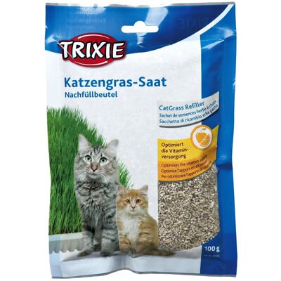 Ricambio erba per gatti Trixie Ricambio erba per gatti Trixie