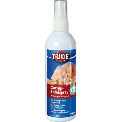 Trixie Kjæledyr Oralpleiespray - Kattemynte, 175ml Trixie Kjæledyr Oralpleiespray - Kattemynte, 175ml