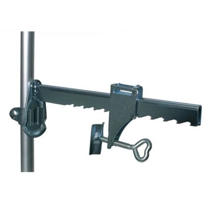 Trixie Klammer med Teleskopstång - Justerbar Aluminium 100-200cm Trixie Klammer med Teleskopstång - Justerbar Aluminium 100-200cm