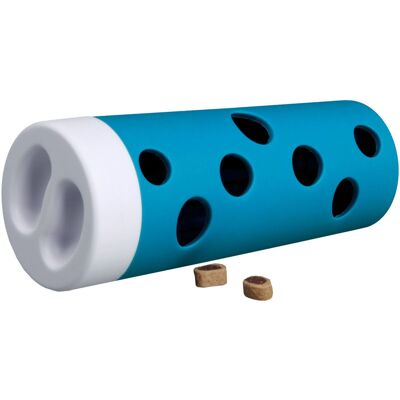 Trixie Dog/Cat Toy - Snack Roll 6.5x14cm - Treat Dispenser Trixie Dog/Cat Toy - Snack Roll 6.5x14cm - Treat Dispenser