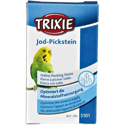 Trixie Pietra Con Iodio per Uccelli - 20g Trixie Pietra Con Iodio per Uccelli - 20g