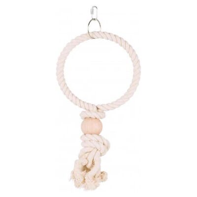 Anello di supporto per gabbia di uccelli - 19cm Anello di supporto per gabbia di uccelli - 19cm