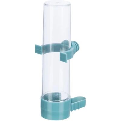 Distributeur d'eau et de nourriture pour oiseaux Trixie - 50ml et 11cm - Publicité Distributeur d'eau et de nourriture pour oiseaux Trixie - 50ml et 11cm - Publicité