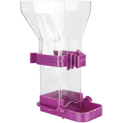 Trixie Vogel-Futterspender - 150ml - Vogelart Trixie Vogel-Futterspender - 150ml - Vogelart