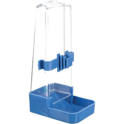 Trixie Vogel Futter- & Wasserspender - Kunststofffarben - 200 ml Trixie Vogel Futter- & Wasserspender - Kunststofffarben - 200 ml