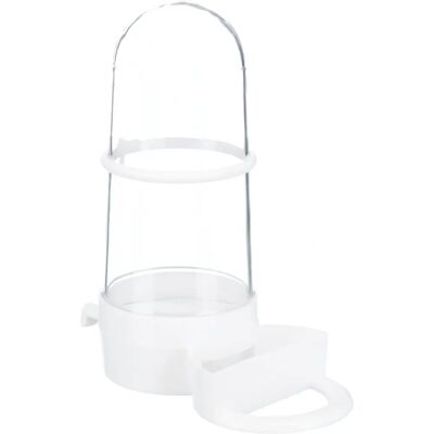 Distributore d'acqua Trixie - 265 ml, per uccelli, accessorio per gabbie Distributore d'acqua Trixie - 265 ml, per uccelli, accessorio per gabbie