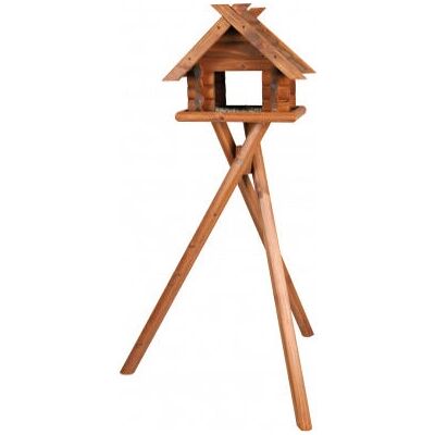 Niche à oiseaux Trixie Marron en Bois - 47x40x36 cm - 1,40m - Publicité Niche à oiseaux Trixie Marron en Bois - 47x40x36 cm - 1,40m - Publicité