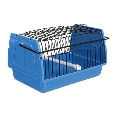 Trixie Bird Transport Box 22x14x15 cm - Bird Cage Trixie Bird Transport Box 22x14x15 cm - Bird Cage
