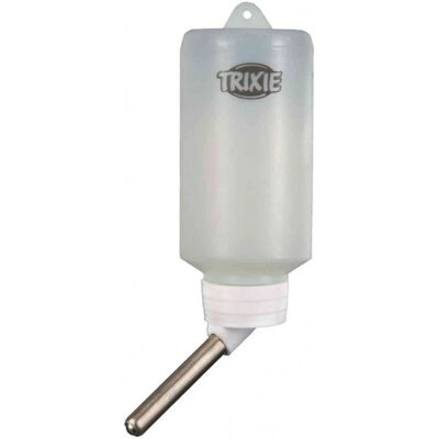 Borraccia per Piccoli Animali TRIXIE con Supporto in Filo - 100ml - Alimentatore per Piccoli Animali Borraccia per Piccoli Animali TRIXIE con Supporto in Filo - 100ml - Alimentatore per Piccoli Animali