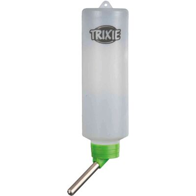 Borraccia Trixie per Piccoli Animali, 250ml con Supporto in Filo Borraccia Trixie per Piccoli Animali, 250ml con Supporto in Filo