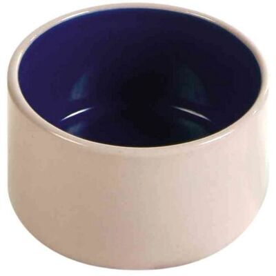 Trixie Ciotola in ceramica per piccoli animali - 100ml - Animale Trixie Ciotola in ceramica per piccoli animali - 100ml - Animale