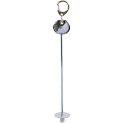 Trixie Smådjurssläckare - Metallfruktställning 20cm Trixie Smådjurssläckare - Metallfruktställning 20cm