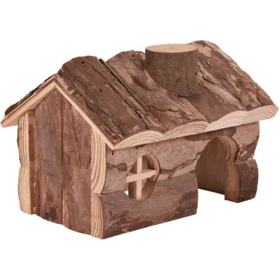 Habitat per Piccoli Animali in Legno Trixie Hendrik - Habitat per Piccoli Animali Habitat per Piccoli Animali in Legno Trixie Hendrik - Habitat per Piccoli Animali