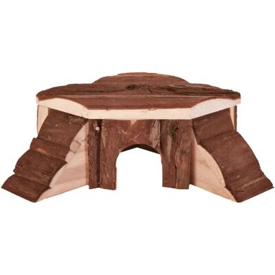 Habitat per piccoli animali Trixie Thordis - Legno - 21 x 7 x 19 cm Habitat per piccoli animali Trixie Thordis - Legno - 21 x 7 x 19 cm