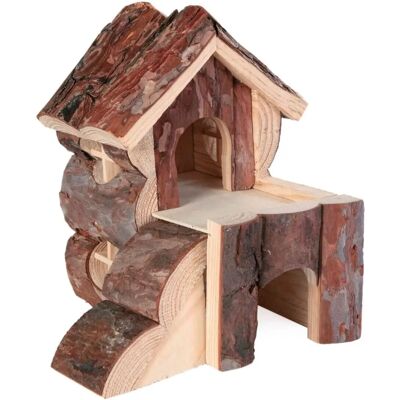 Casa in legno Trixie Bjork per piccoli animali Casa in legno Trixie Bjork per piccoli animali