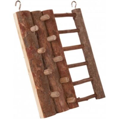 Trixie Natural Living Climbing Wall - Small Pet Toy - 20x16cm Trixie Natural Living Climbing Wall - Small Pet Toy - 20x16cm