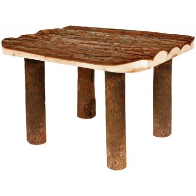 Trixie Litet djurhabitat - Skjul och plattform 30x22x25cm Trixie Litet djurhabitat - Skjul och plattform 30x22x25cm