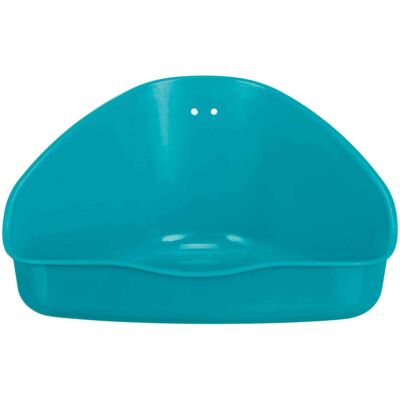 Trixie Hjørneinnlegg for Smådyr - Hygienisk, Vanntett, 16x7x12cm Trixie Hjørneinnlegg for Smådyr - Hygienisk, Vanntett, 16x7x12cm