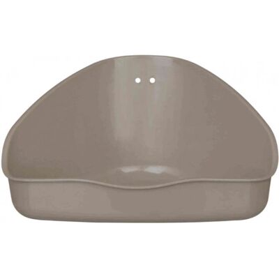 Trixie Small Animal Litter Box - Corner Toilet 36x21x30cm Trixie Small Animal Litter Box - Corner Toilet 36x21x30cm