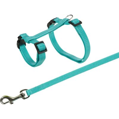 Guinzaglio Trixie Cane/Gatto - Regolabile, Nylon Resistente per Piccoli Animali Guinzaglio Trixie Cane/Gatto - Regolabile, Nylon Resistente per Piccoli Animali