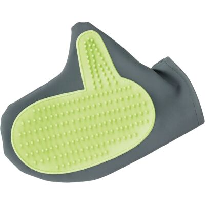 Trixie Kleintier Pflegehandschuh - Bürste, Mitten - Haustierpflege Trixie Kleintier Pflegehandschuh - Bürste, Mitten - Haustierpflege