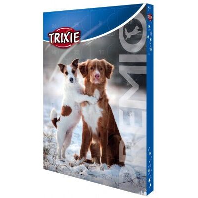 TRIXIE 9267 Adventskalender - Hundens Festlige Gave TRIXIE 9267 Adventskalender - Hundens Festlige Gave
