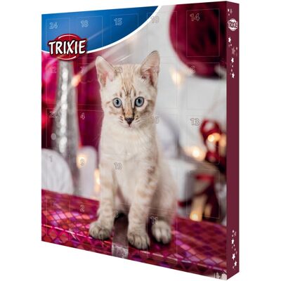 TRIXIE 9269 Adventskalender för Katter - Julklapp TRIXIE 9269 Adventskalender för Katter - Julklapp