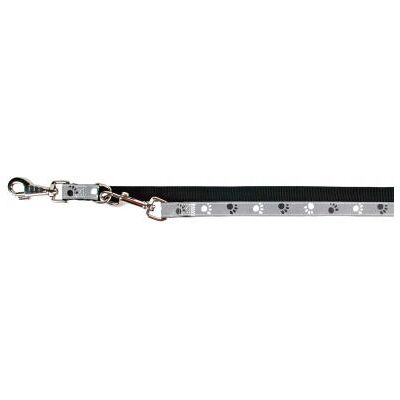 Trixie Hundeleine Silber Reflektiv - 2 M Trixie Hundeleine Silber Reflektiv - 2 M