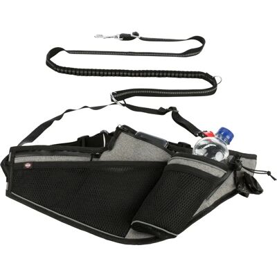 Trixie Hundeleine 70-130 cm - Verstellbar, Reflektierend, Wasserabweisend - Hundeleine Trixie Hundeleine 70-130 cm - Verstellbar, Reflektierend, Wasserabweisend - Hundeleine