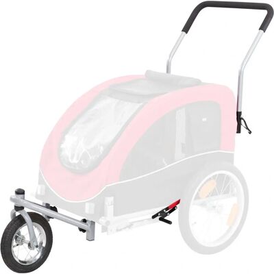 Trixie Haustiertransporter Mittel - Umbausatz für Hundetransporter & Jogger Trixie Haustiertransporter Mittel - Umbausatz für Hundetransporter & Jogger