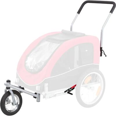 Accessoire de Transport pour Animaux TRIXIE 12817 - Grand, Rouge/Noir - Transporteur pour animaux - Publicité Accessoire de Transport pour Animaux TRIXIE 12817 - Grand, Rouge/Noir - Transporteur pour animaux - Publicité