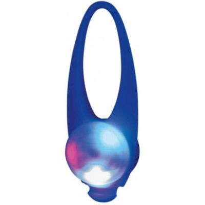 Trixie Dog Collar Light - Silicone Flasher 2.4x8cm Trixie Dog Collar Light - Silicone Flasher 2.4x8cm
