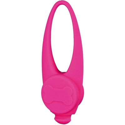 Trixie Modell 13448 Silikon Leuchtanhänger für Hunde - Leuchtanhänger Trixie Modell 13448 Silikon Leuchtanhänger für Hunde - Leuchtanhänger