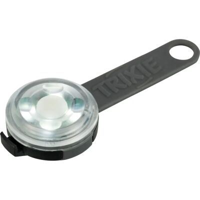 Trixie Hund/Katzhalsband & LED Flasher - Buntfarben Trixie Hund/Katzhalsband & LED Flasher - Buntfarben