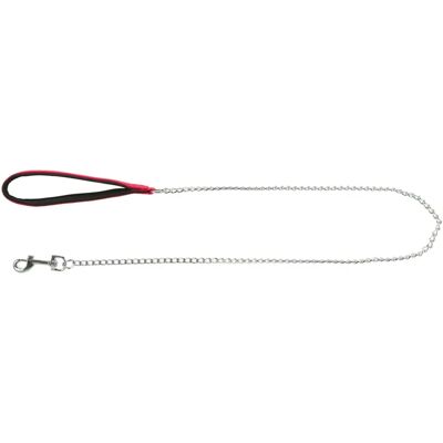 Trixie Rote Hundeleine - Gepolsterter Nylongriff, 1,10 m Trixie Rote Hundeleine - Gepolsterter Nylongriff, 1,10 m