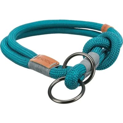 Trixie Be Nordic Verstellbares Hundehalsband - Hellgrau - 40cm & 8mm Trixie Be Nordic Verstellbares Hundehalsband - Hellgrau - 40cm & 8mm