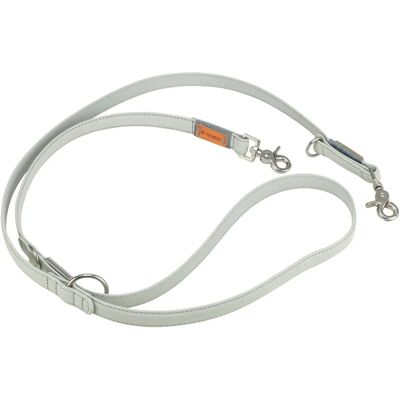 Trixie Be Nordic Leder Verstellbare Hundeleine - Leash Trixie Be Nordic Leder Verstellbare Hundeleine - Leash