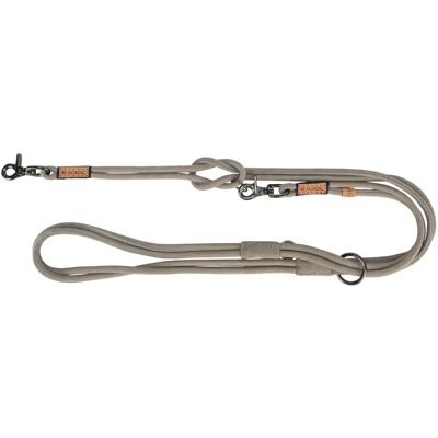 Guinzaglio per cane Trixie Be Nordic Grigio XS/L Guinzaglio per cane Trixie Be Nordic Grigio XS/L