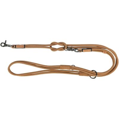 Trixie BE NORDIC Verstellbare Hundeleine Braun - Hundeleine Trixie BE NORDIC Verstellbare Hundeleine Braun - Hundeleine